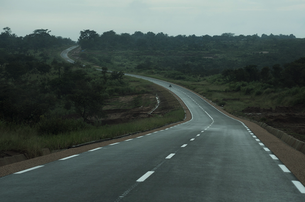 ROUTE DE LA MORT AU KONGO CENTRAL