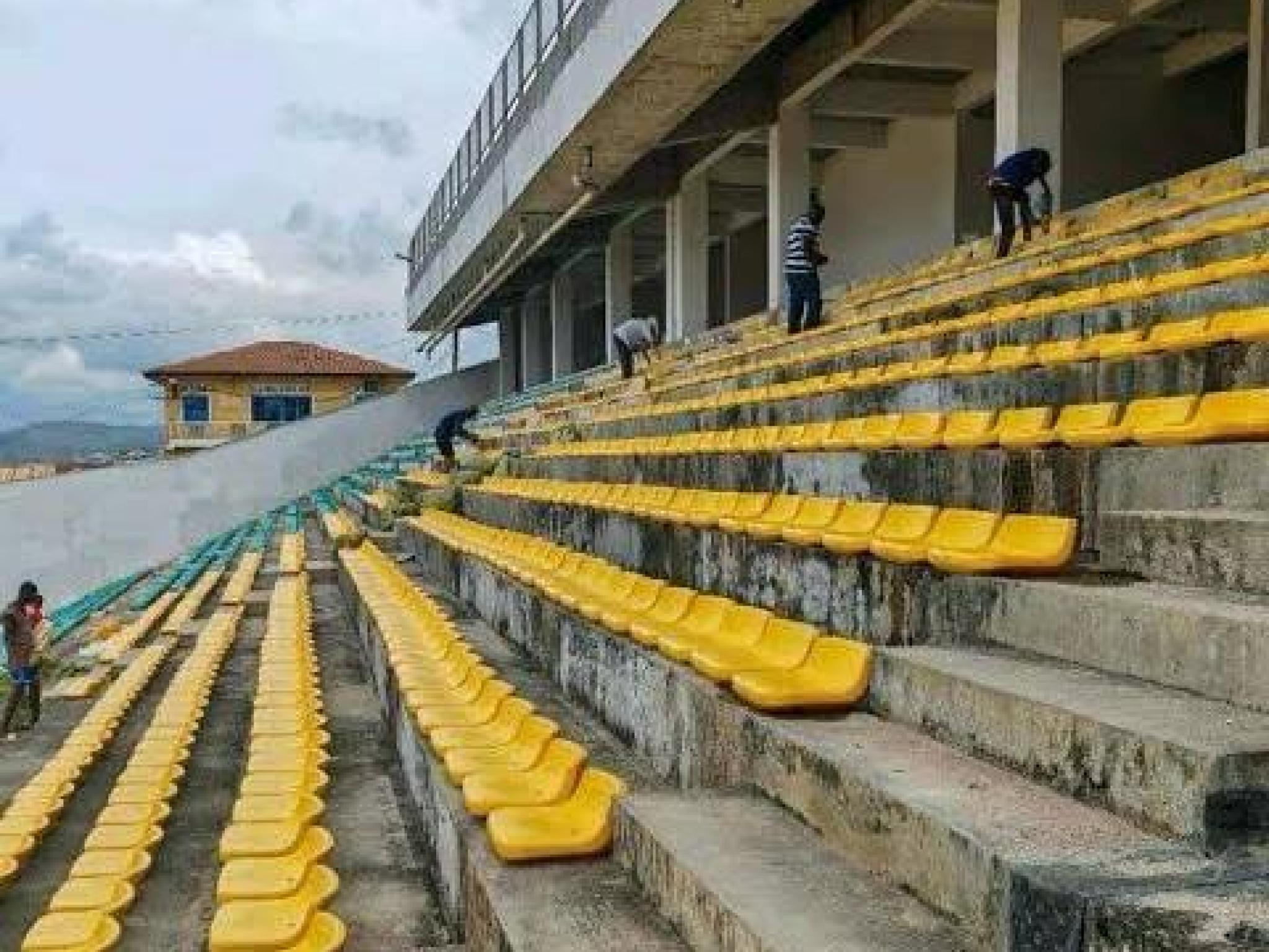 NON A L’APPELATION LUMUMBA POUR LE STADE DE MATADI AU KONGO CENTRAL